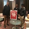 Barca, Villarreal Target Tosin Kehinde Gives Man Utd TWO Conditions Before Signing New Two-Year Deal